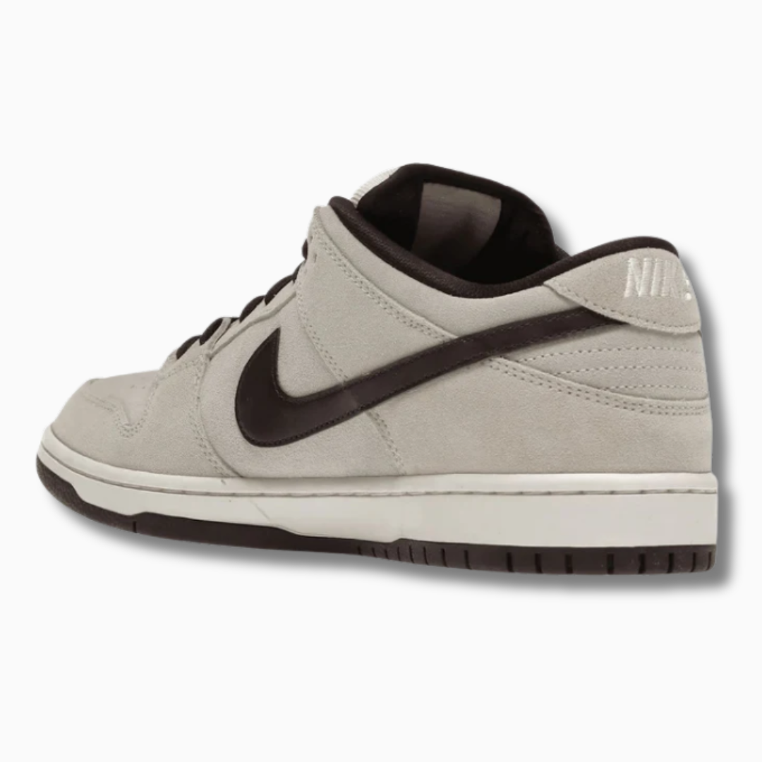 Nike SB Dunk Low Desert Sand Mahogany