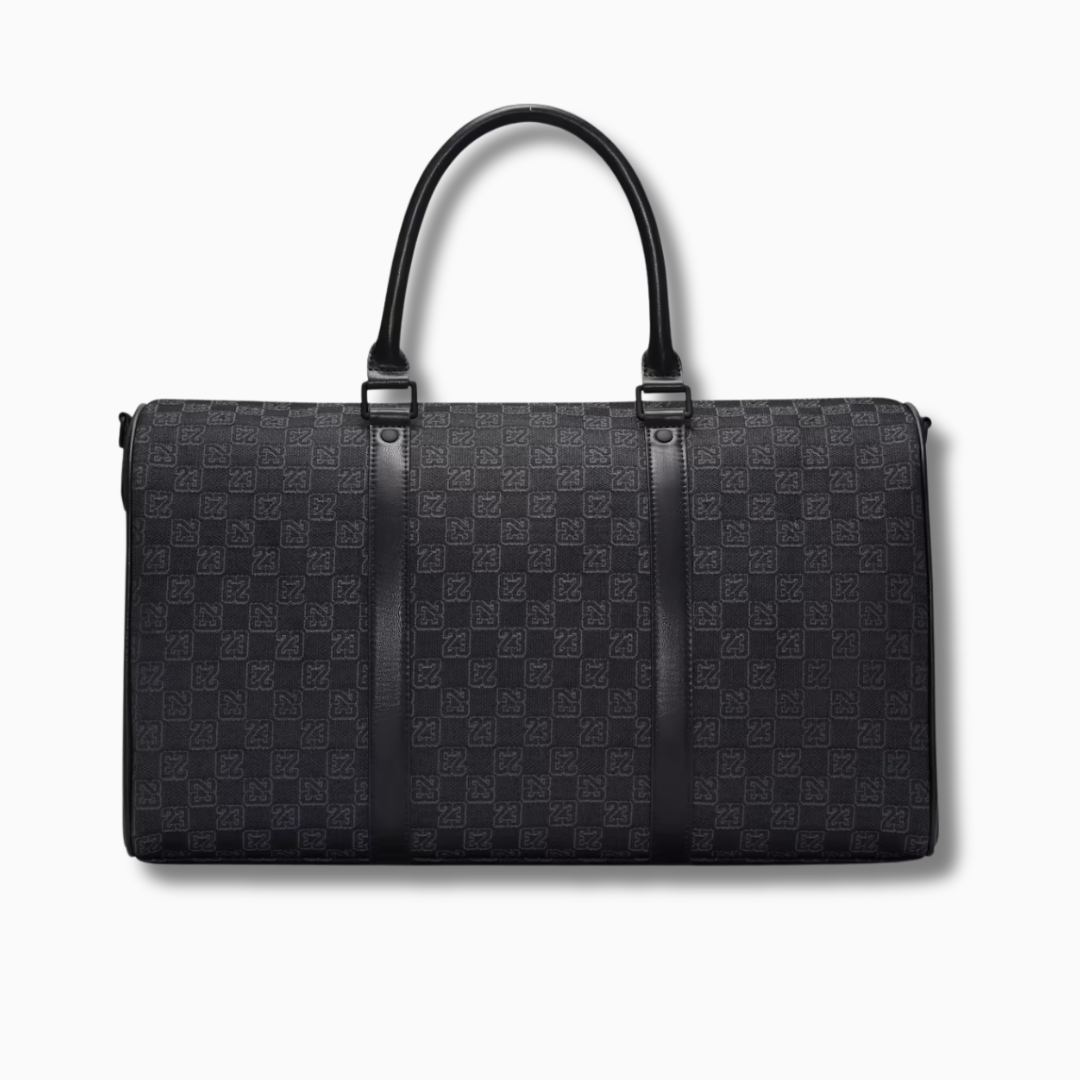 Saco de Desporto Jordan Monogram Duffle Bag (25L) - Preto