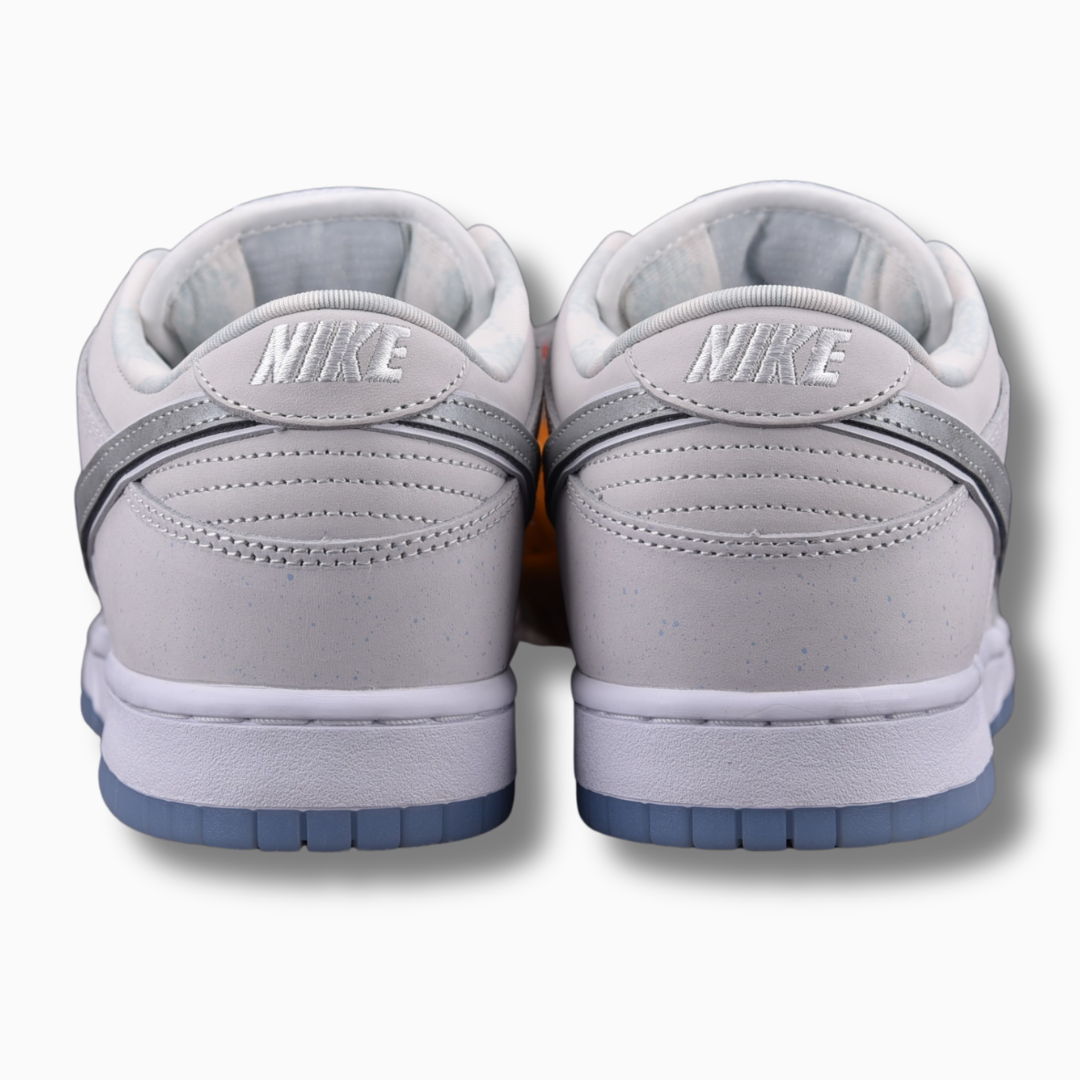 Nike SB Dunk Low White Lobster