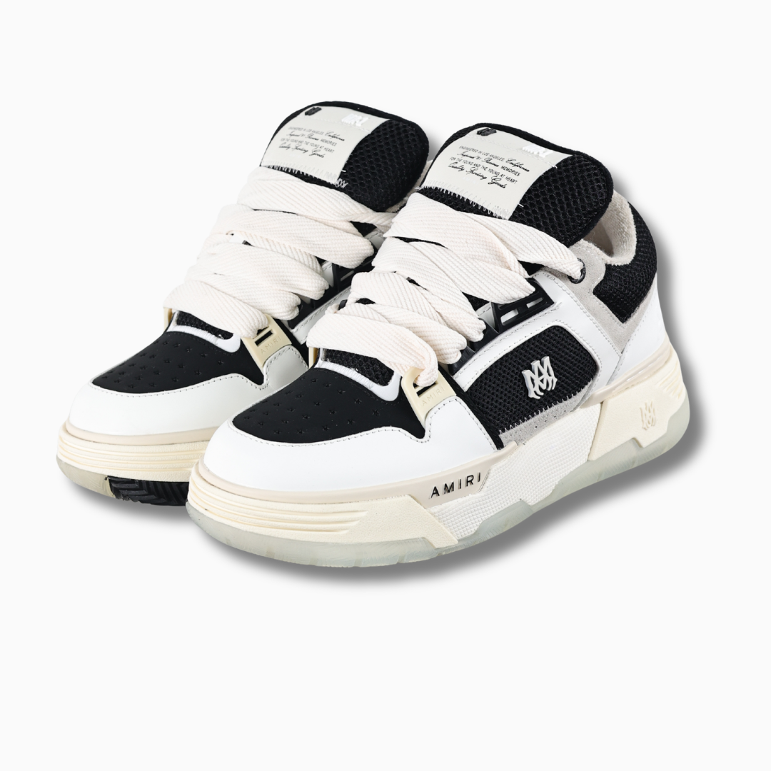 Amiri MA-1 "White Black"