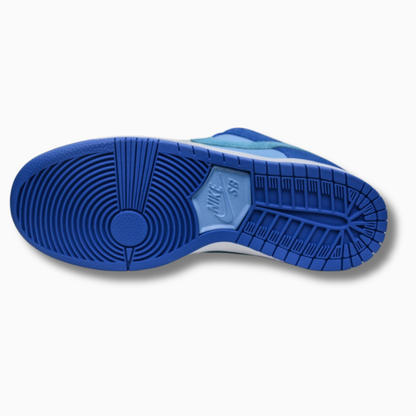 Nike SB Dunk Low Blue Raspberry