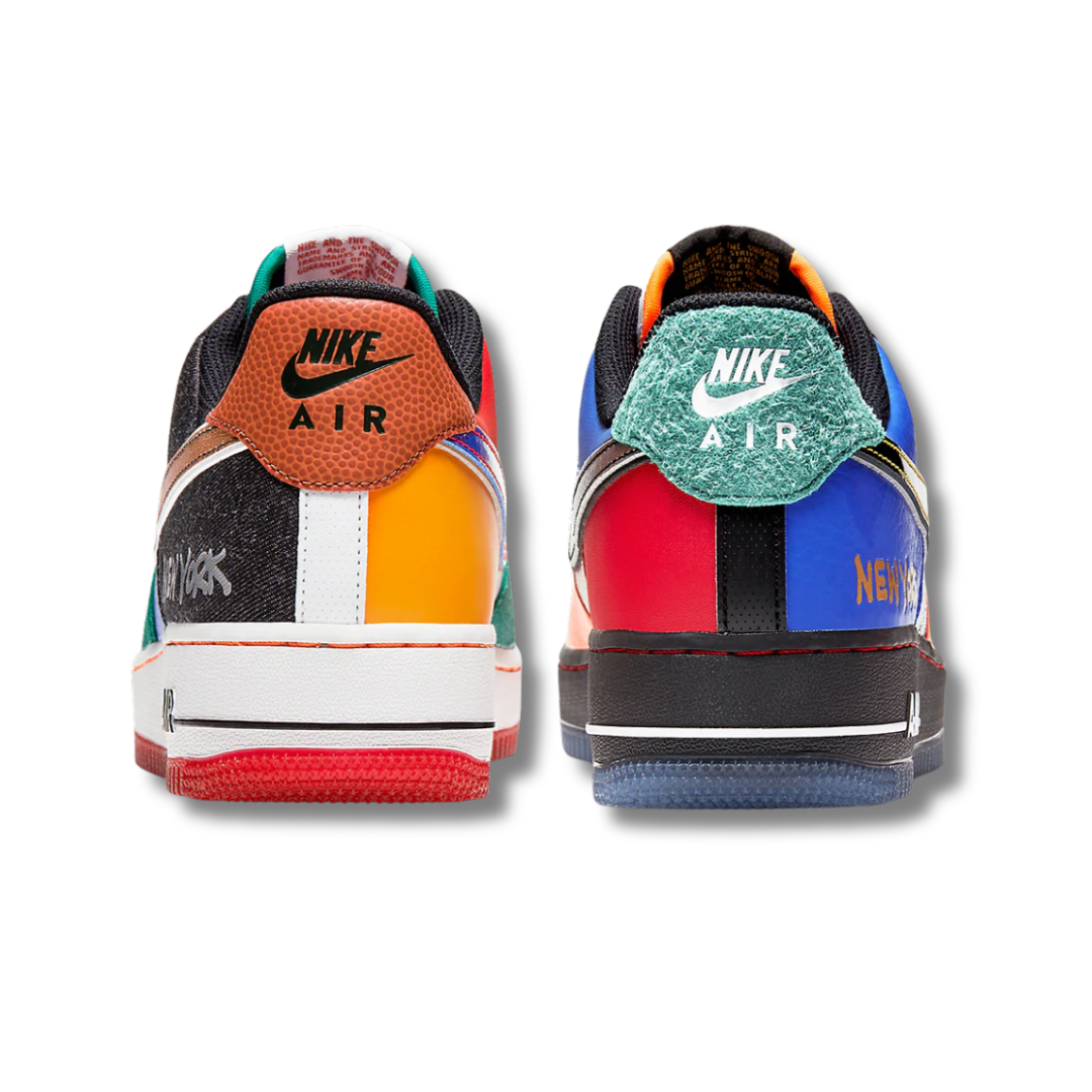 Nike Air Force 1 Low NYC City of Athletes