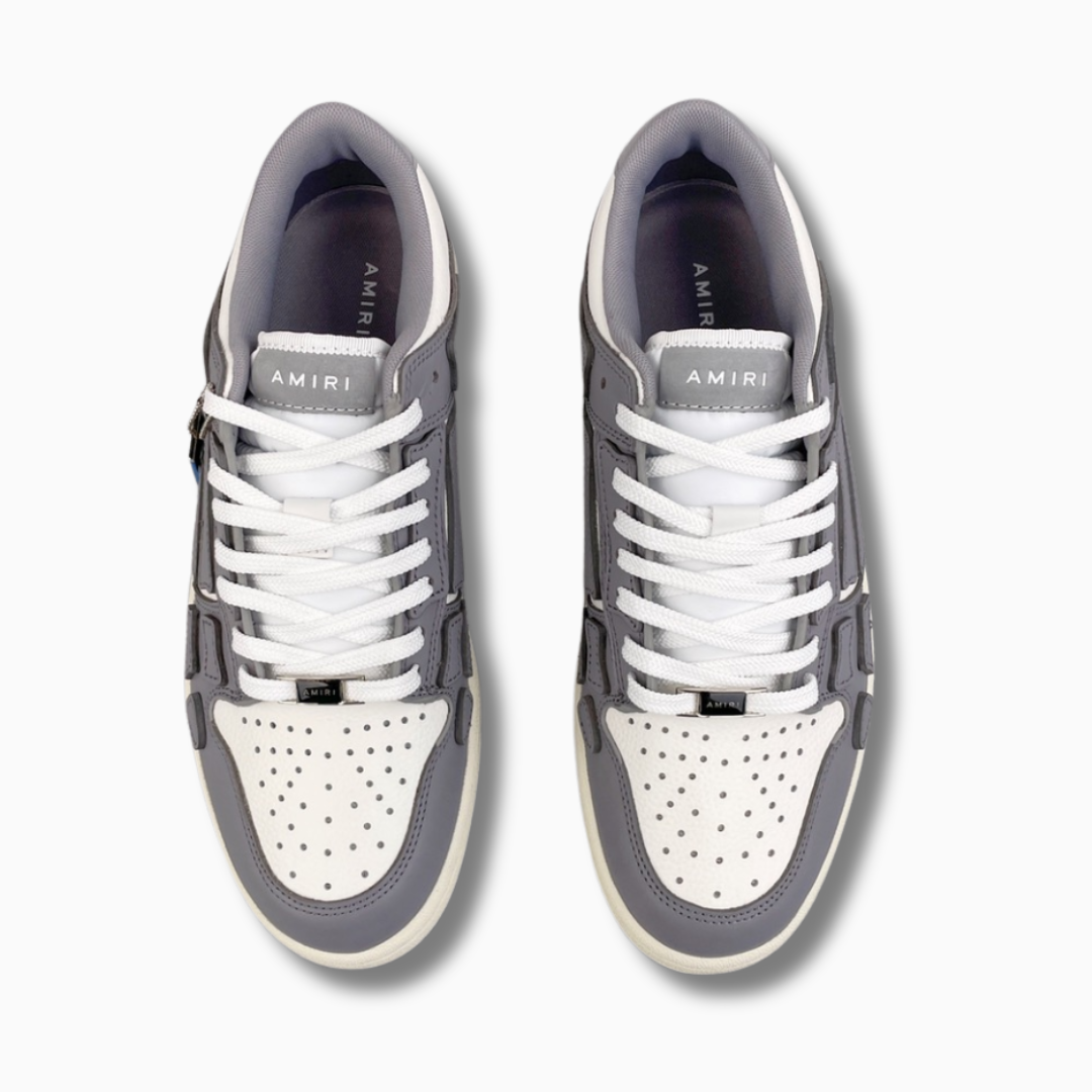 Amiri Skel Top Low - 'Grey'