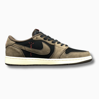 Jordan 1 Retro Low OG SP Travis Scott Mocha