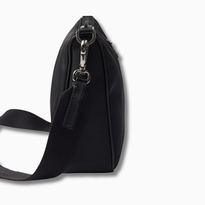 Prada Re-Nylon and Saffiano Shoulder Bag