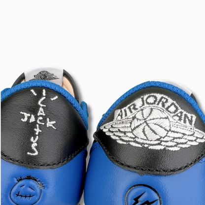 Jordan 1 Retro Low OG SP Fragment x Travis Scott