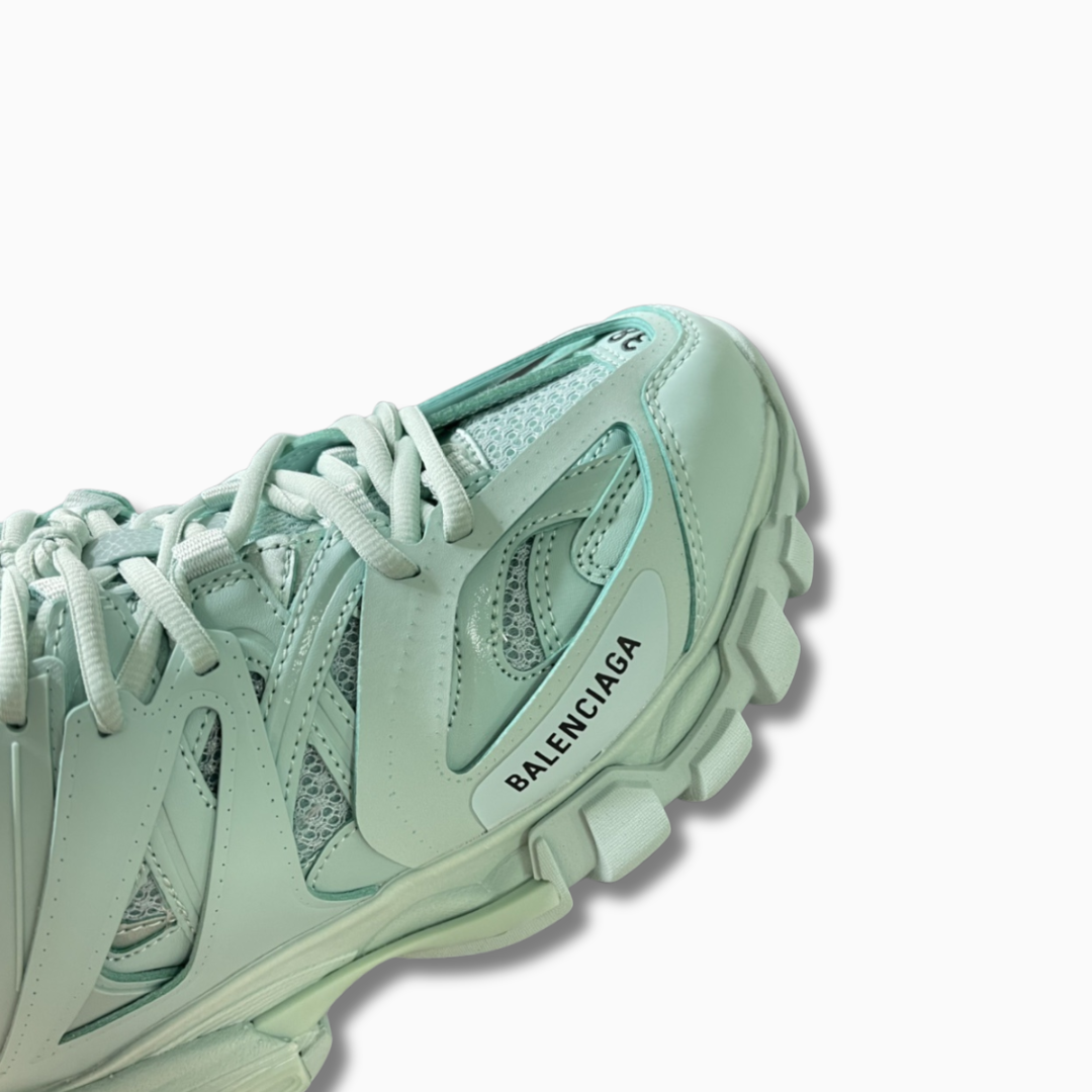 Balenciaga Track LED Negro