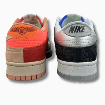 Nike Dunk Low SP What The CLOT