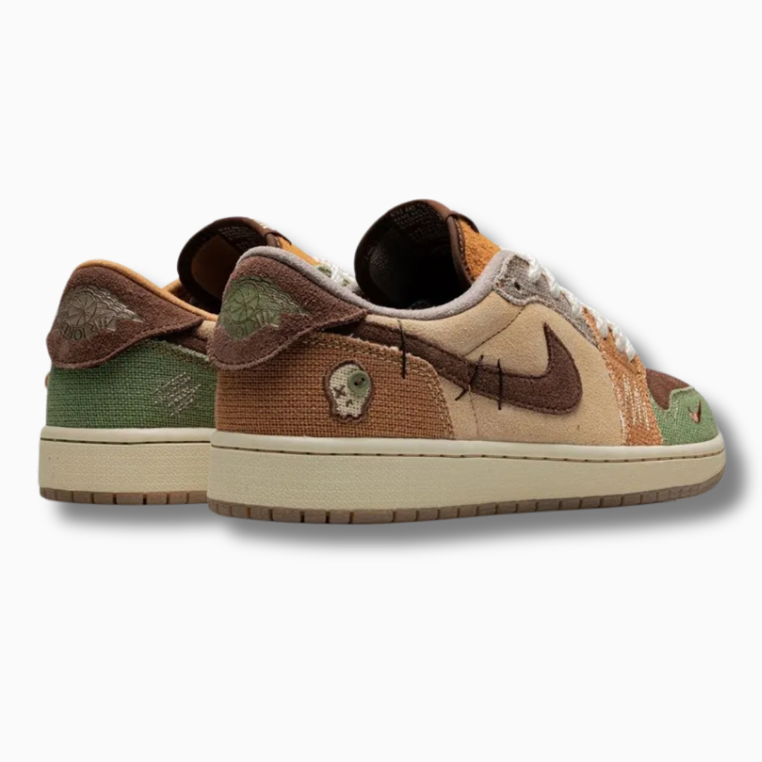Jordan 1 Retro Low OG Zion Williamson Voodoo