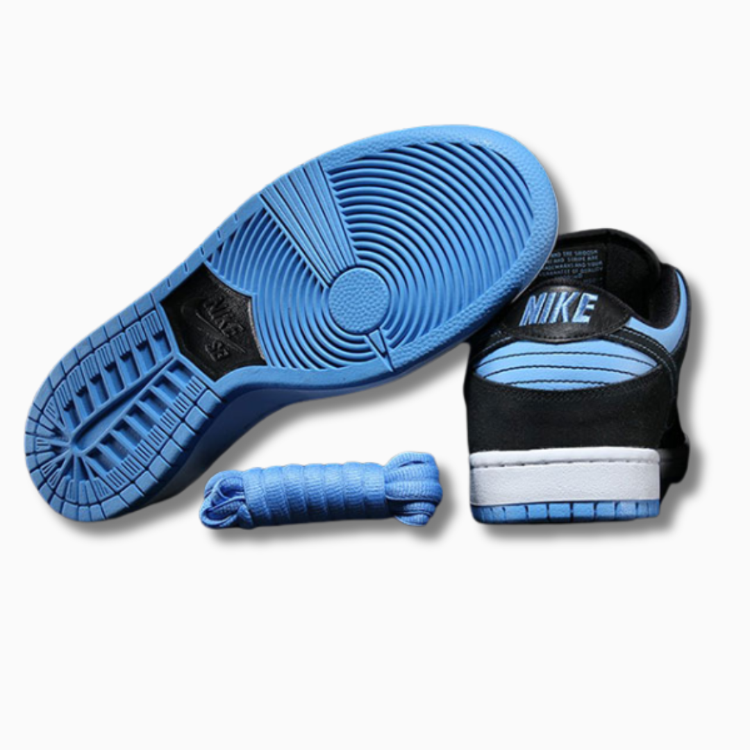 Nike SB Dunk Low Black University Blue
