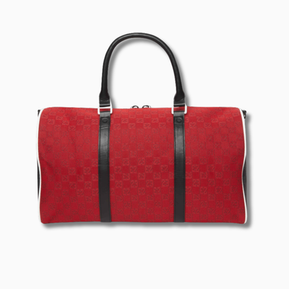Saco de Desporto Jordan Monogram Duffle Bag (25L) - Varsity Red