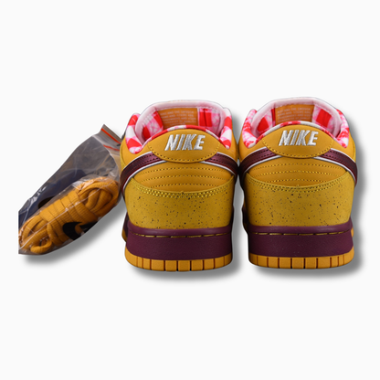 Nike SB Dunk Low Yellow Lobster
