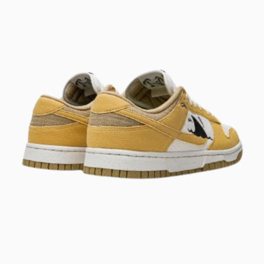 Nike Dunk Low Retro Sun Club Wheat Grass Orange
