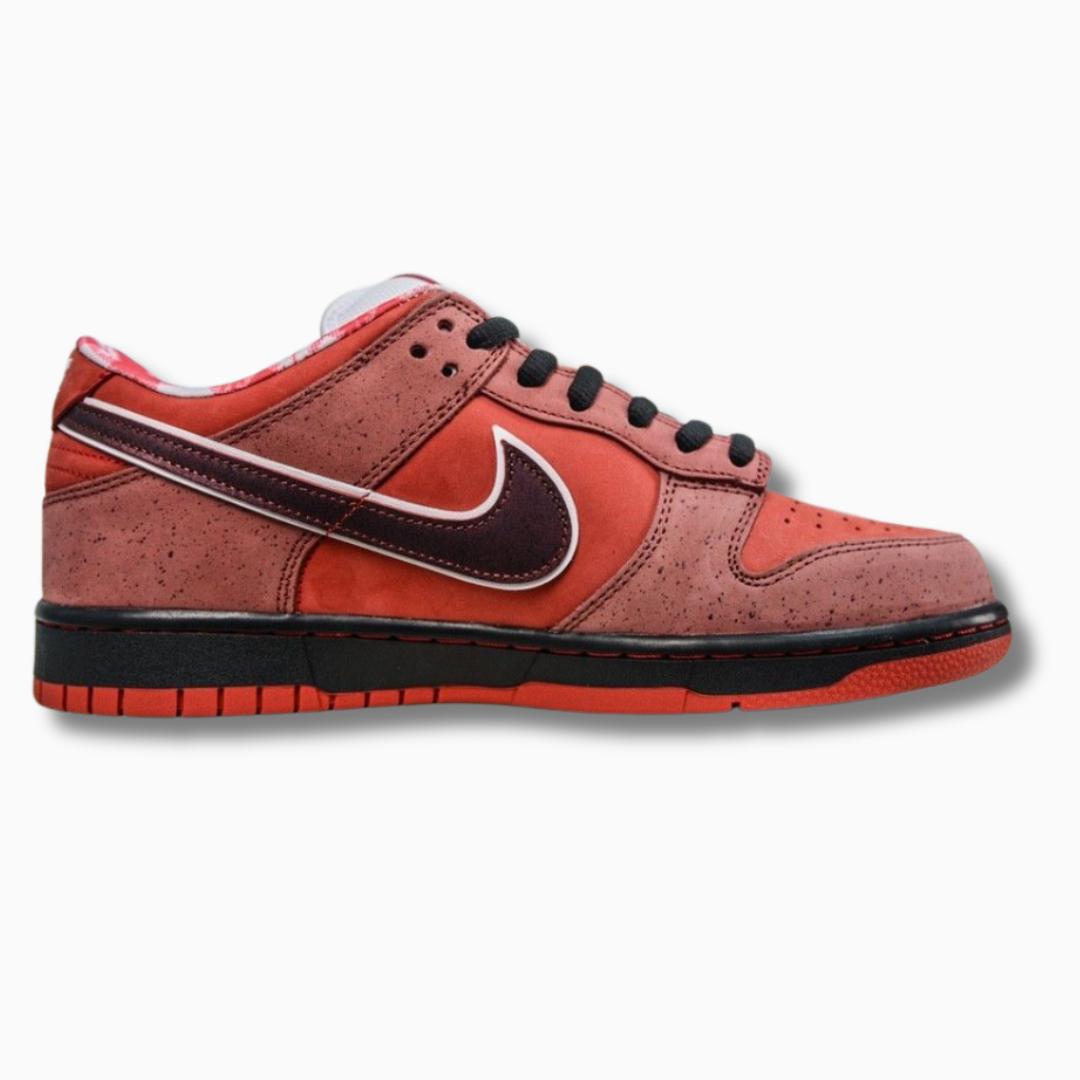 Nike SB Dunk Low Concepts Red Lobster