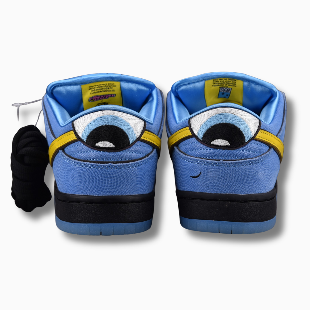 Nike SB Dunk Low The Powerpuff Girls Bubbles
