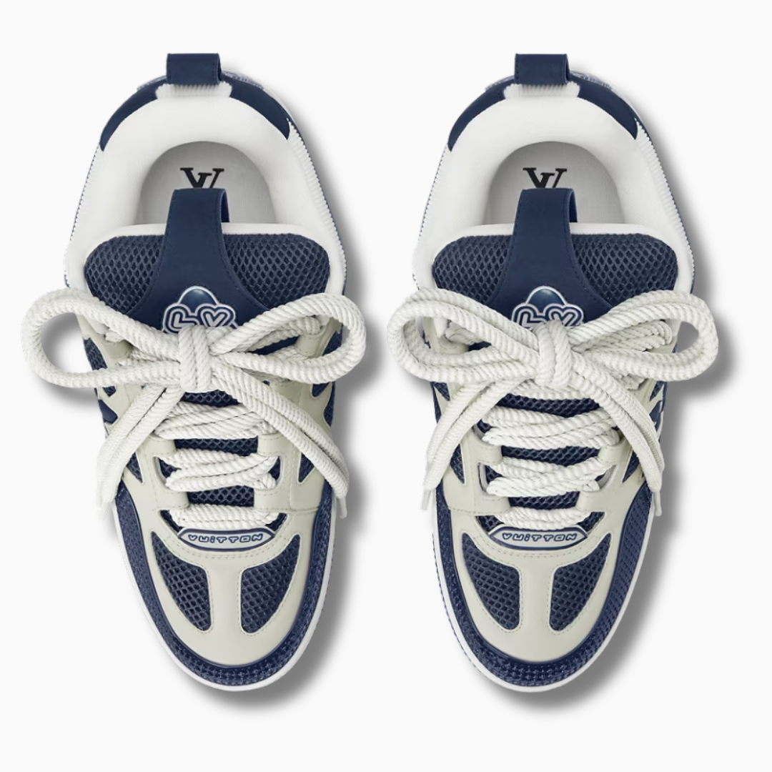 LV SKate Azul Marinho