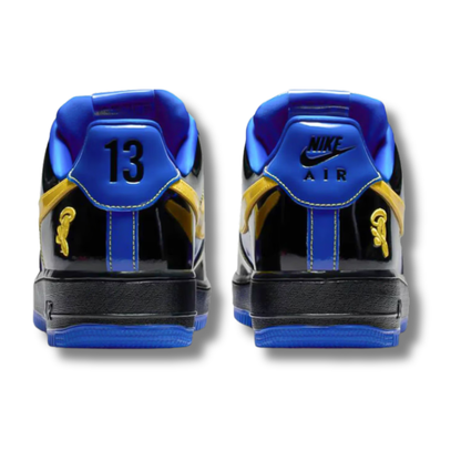 Nike Air Force 1 Low Syna Central Cee Black Optic Yellow
