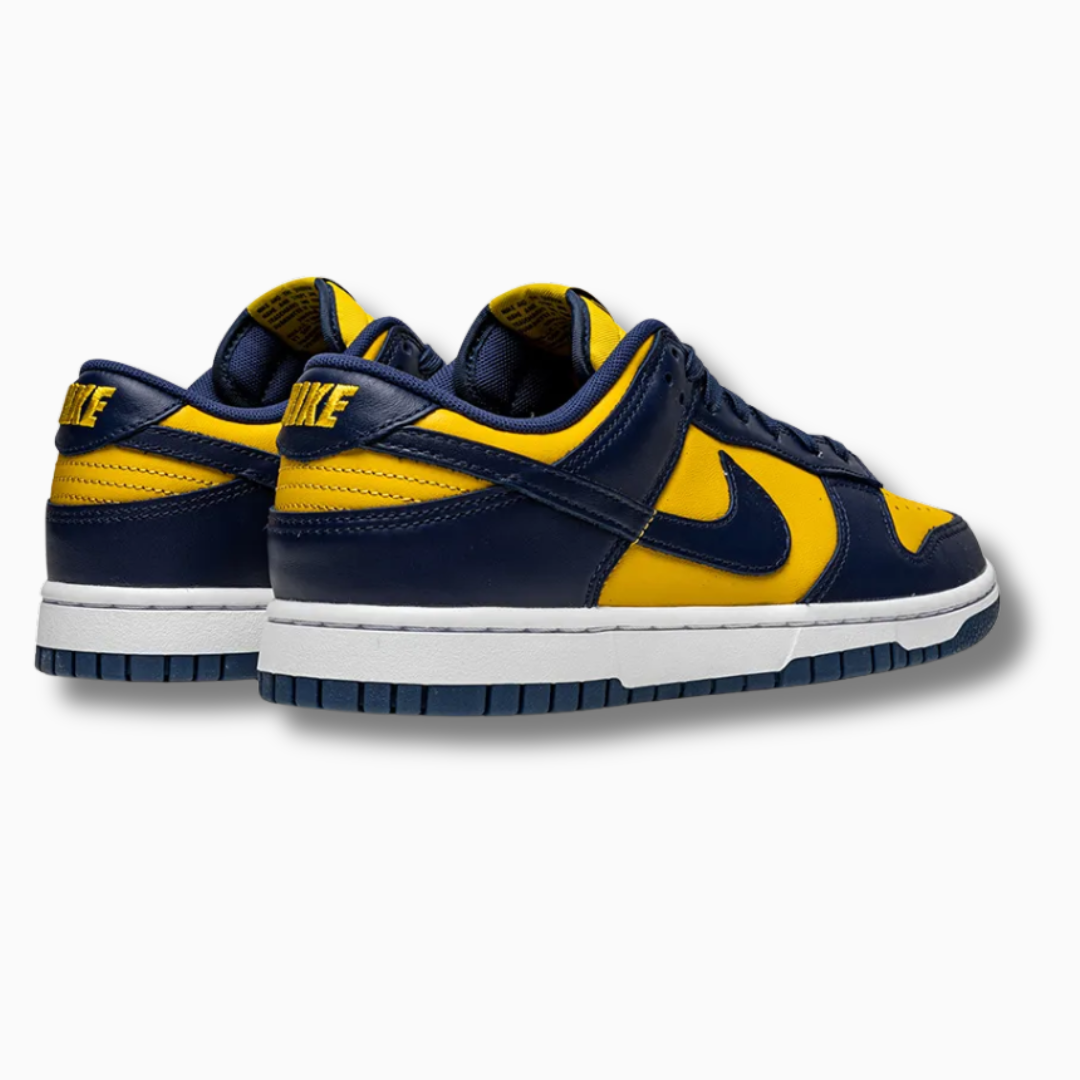 Nike Dunk Low Michigan