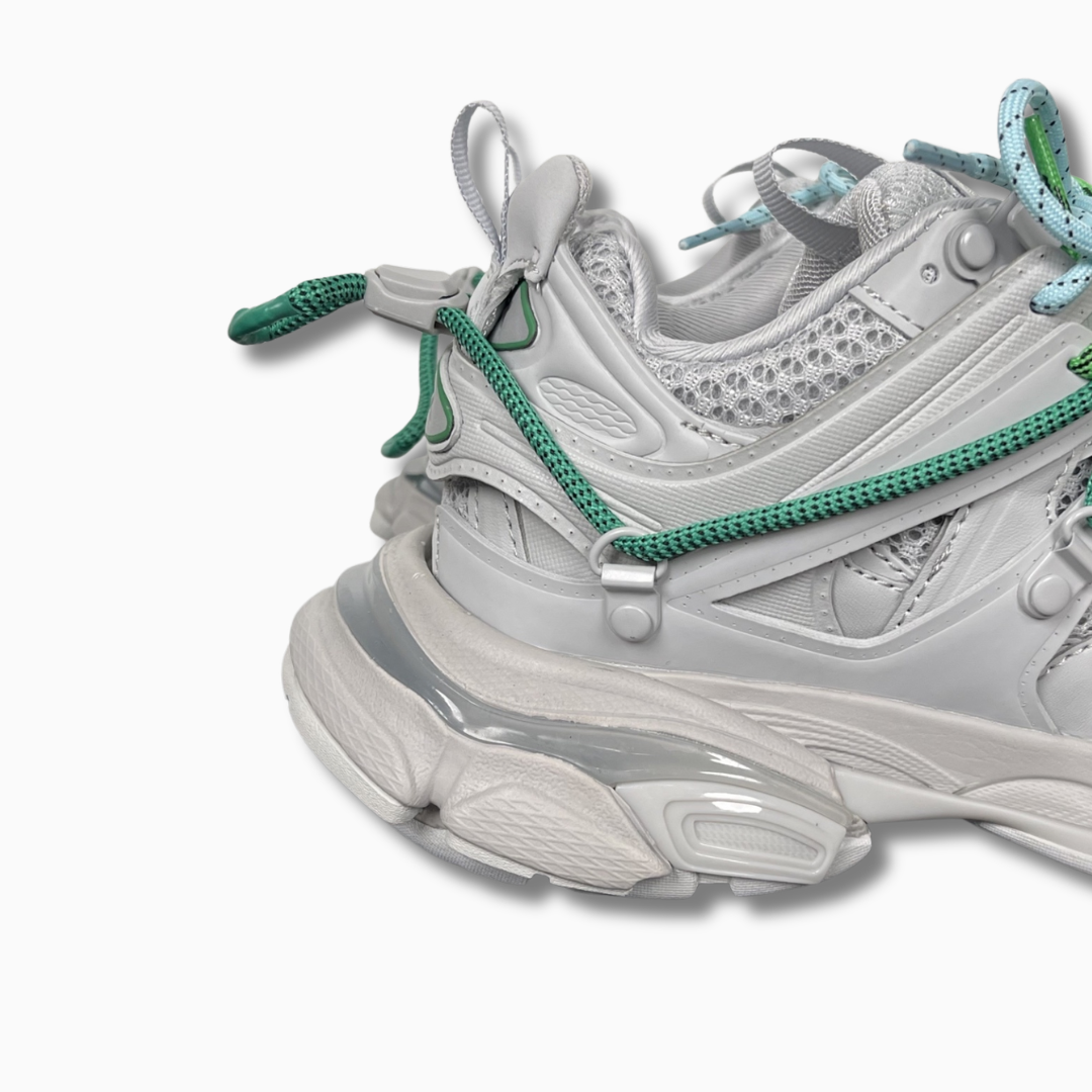 Balenciaga Track LED Negro