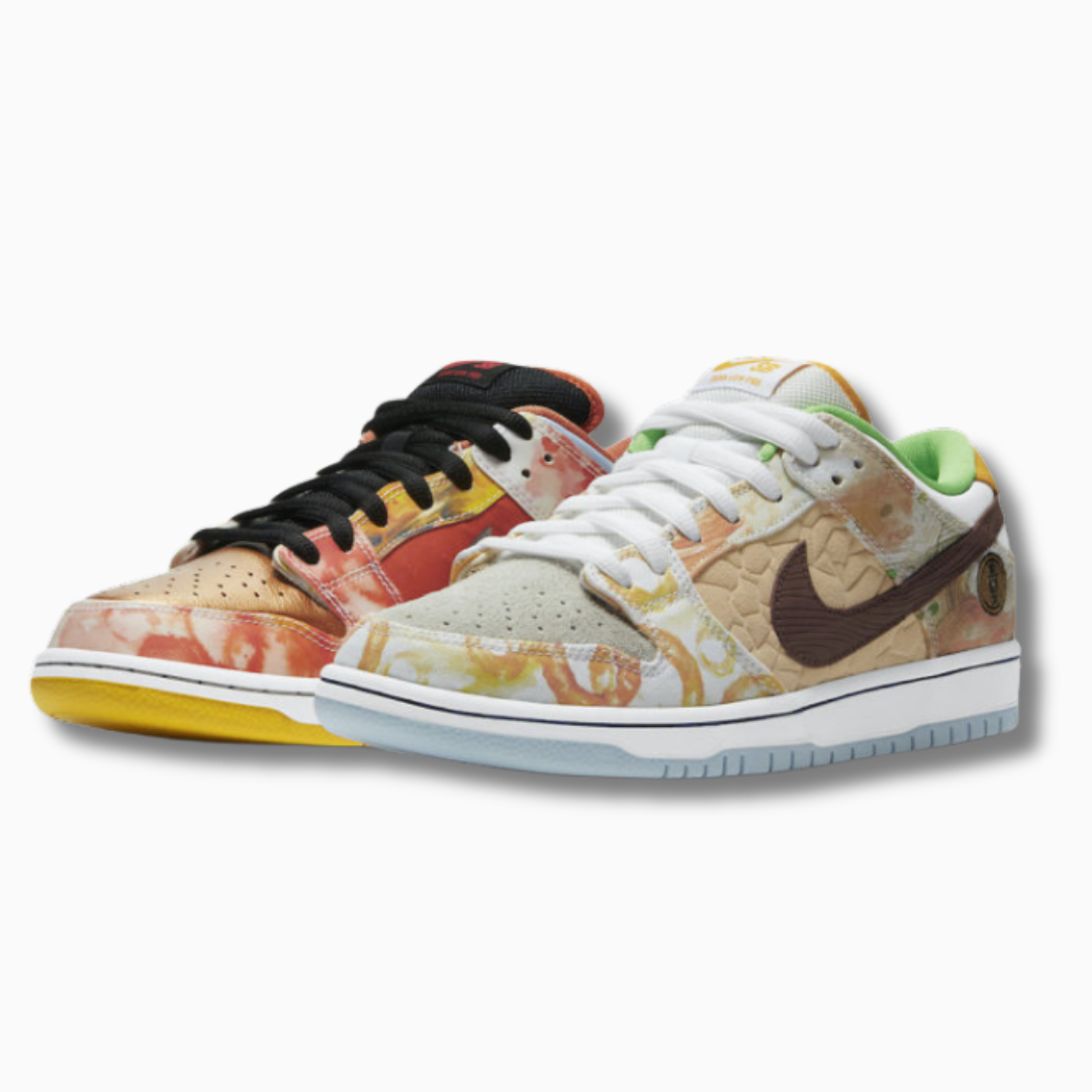 Nike SB Dunk Low Street Hawker (2021)