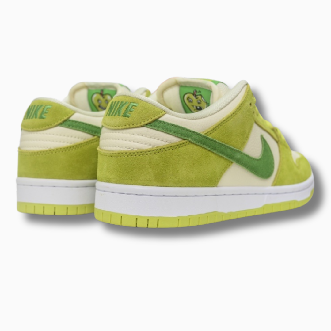 Nike SB Dunk Low Green Apple
