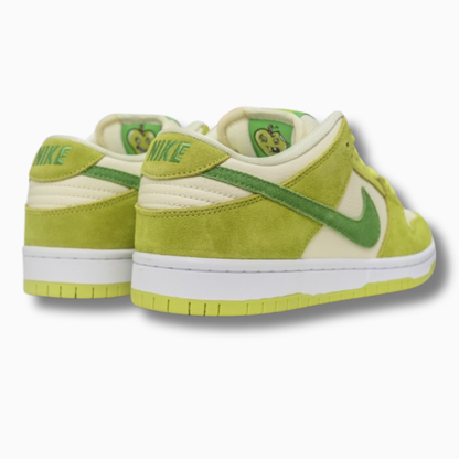 Nike SB Dunk Low Green Apple
