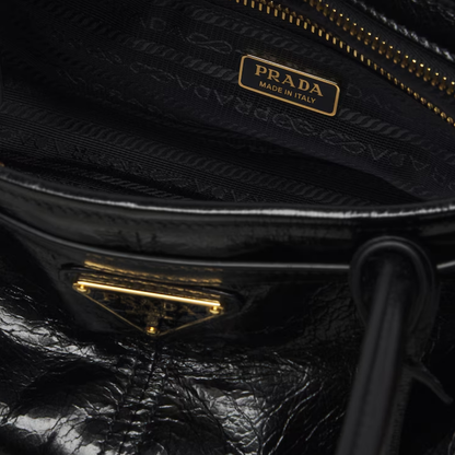 Bolsa Prada Bonnie Medium Black