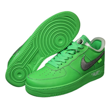 Nike Air Force 1  Low Off-White Brooklyn