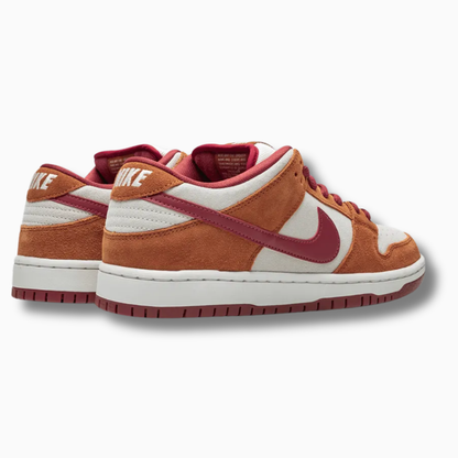 Nike SB Dunk Low Pro Dark Russet Cedar