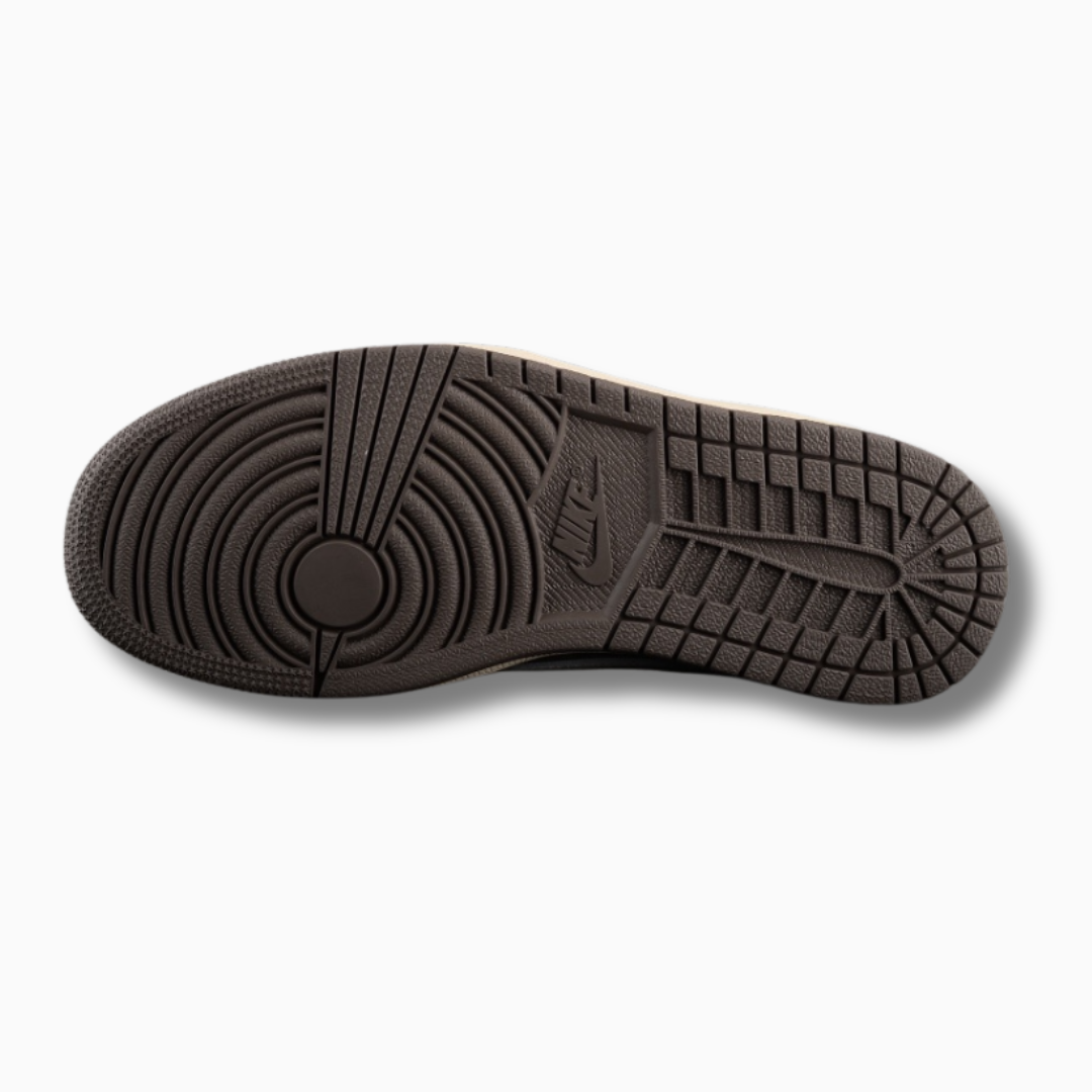 Jordan 1 Retro Low OG SP Travis Scott Reverse Mocha