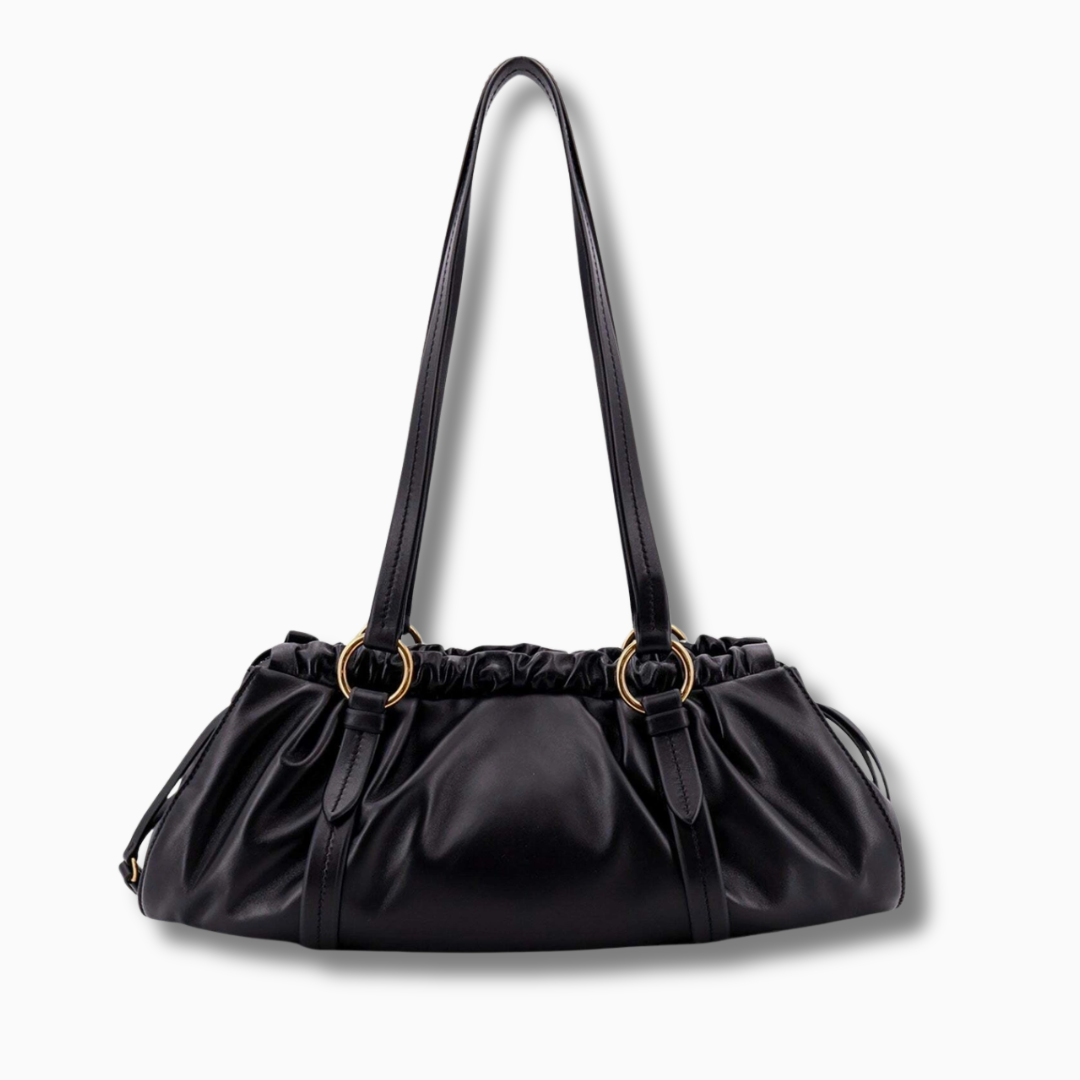 Miu Miu Joie Nappa Black