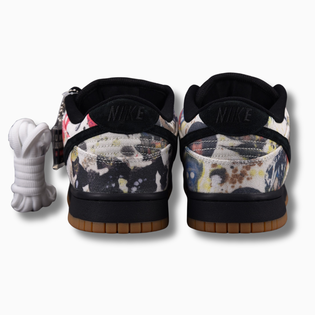 Nike SB Dunk Low Supreme Rammellzee