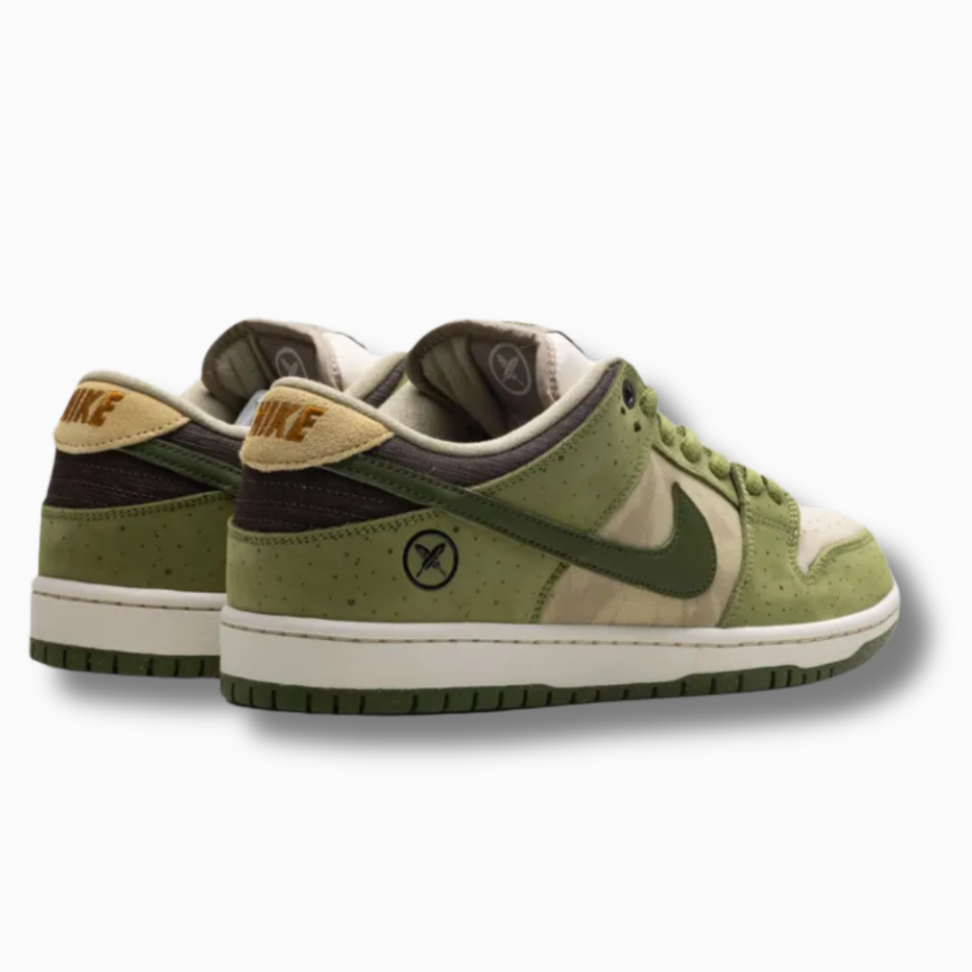 Nike SB Dunk Low Yuto Horigome Matcha