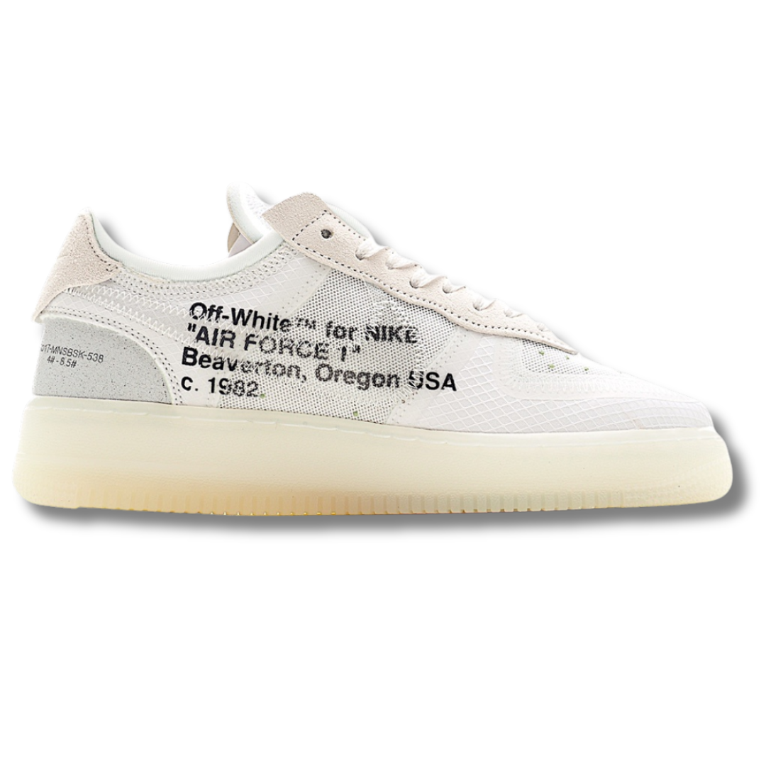 Nike Air Force 1  Low Off-White