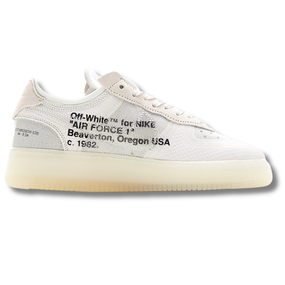 Nike Air Force 1  Low Off-White