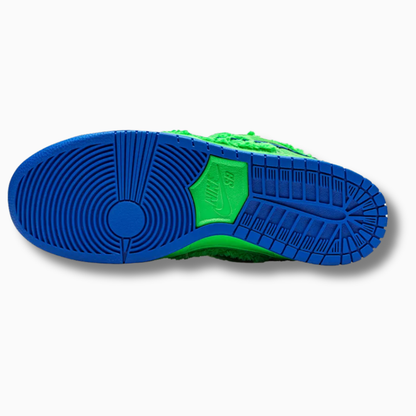 Nike SB Dunk Low Grateful Dead Bears Green
