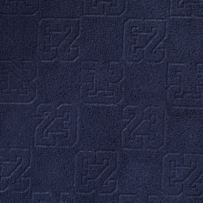 Saco de Desporto Jordan Suede Monogram Duffle Bag (25L) - Azul