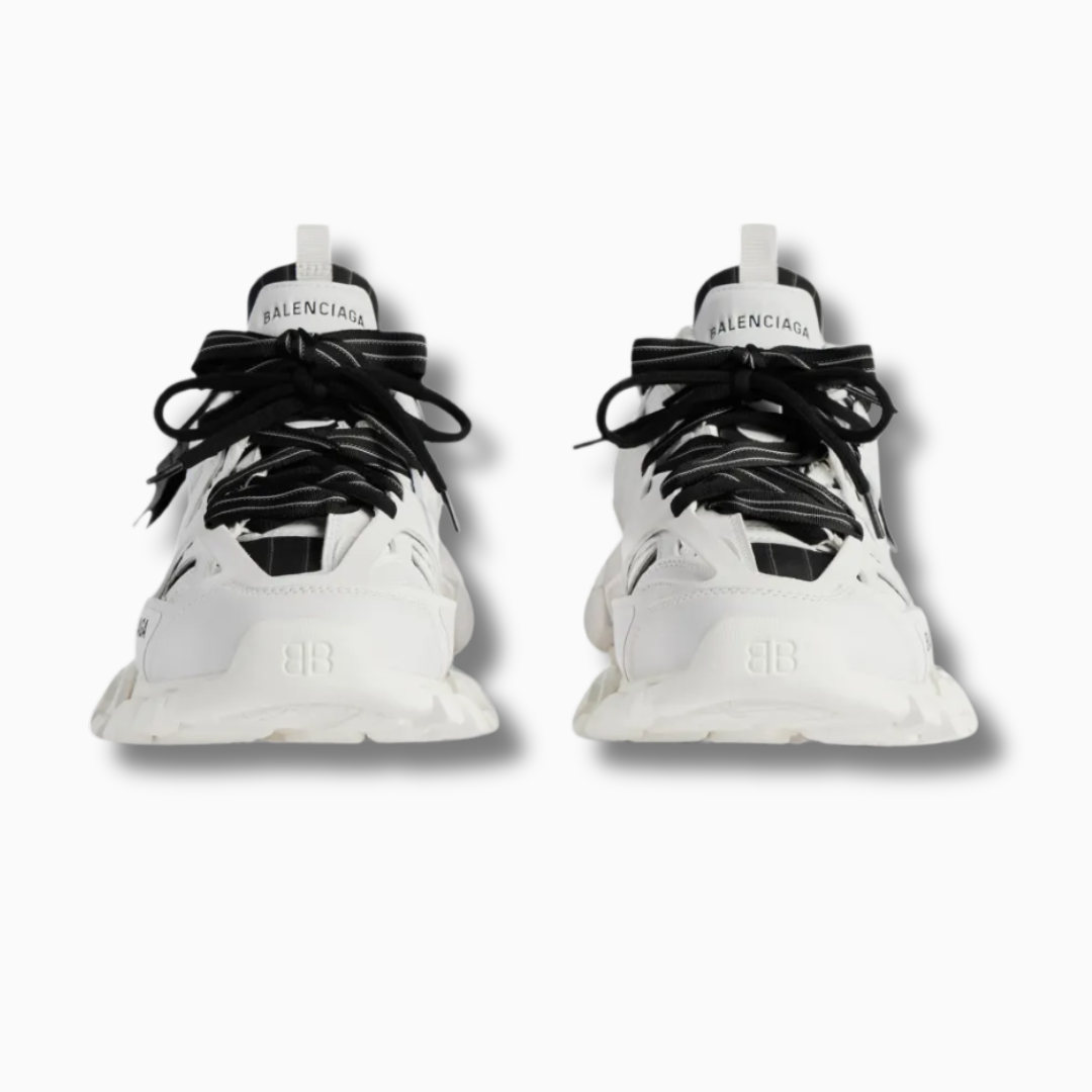 Balenciaga Track LED Negro