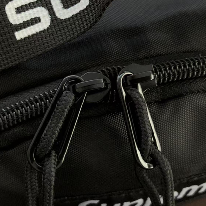 Supreme Small Waist Bag Black (FW22)