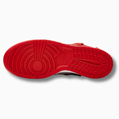 Nike Dunk Low Off-White University Red