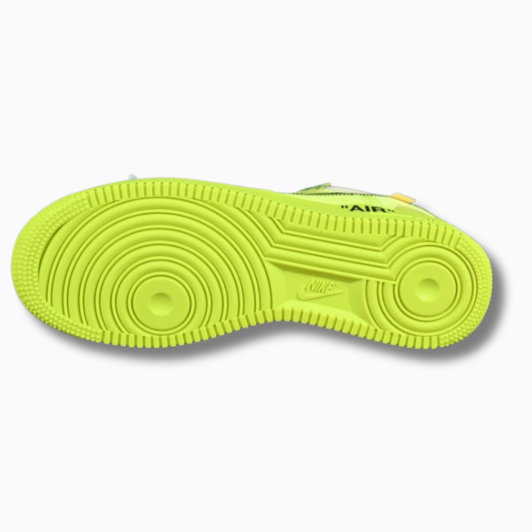 Nike Air Force 1  Low Off-White Volt