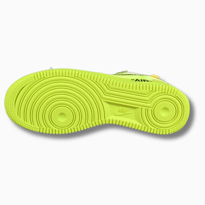 Nike Air Force 1  Low Off-White Volt