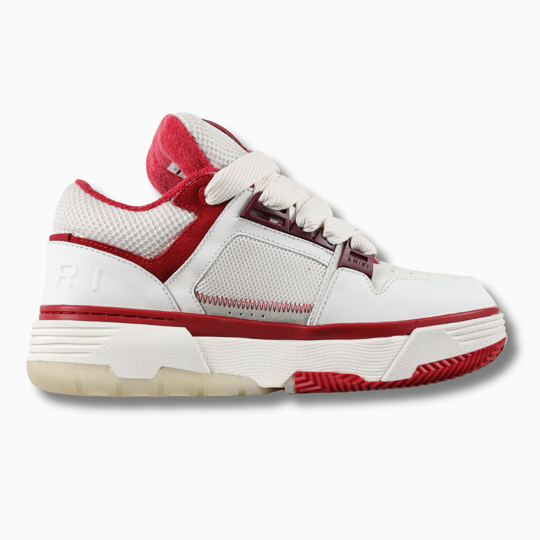 Amiri MA-1 "White Red"