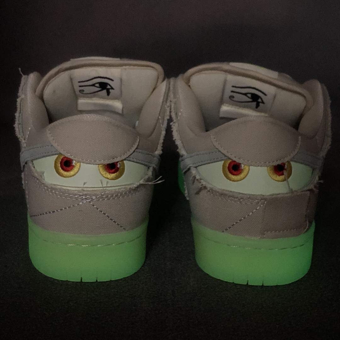 Nike SB Dunk Low Mummy