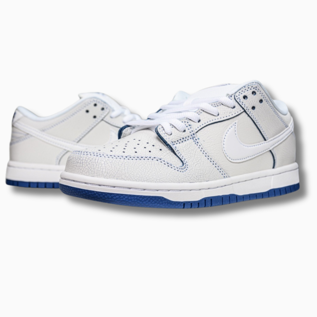 Nike SB Dunk Low Premium White Game Royal