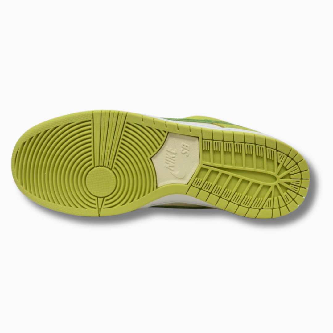 Nike SB Dunk Low Green Apple