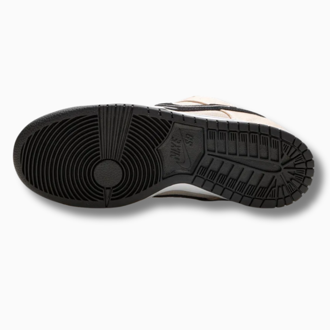 Nike SB Dunk Low Albino & Preto