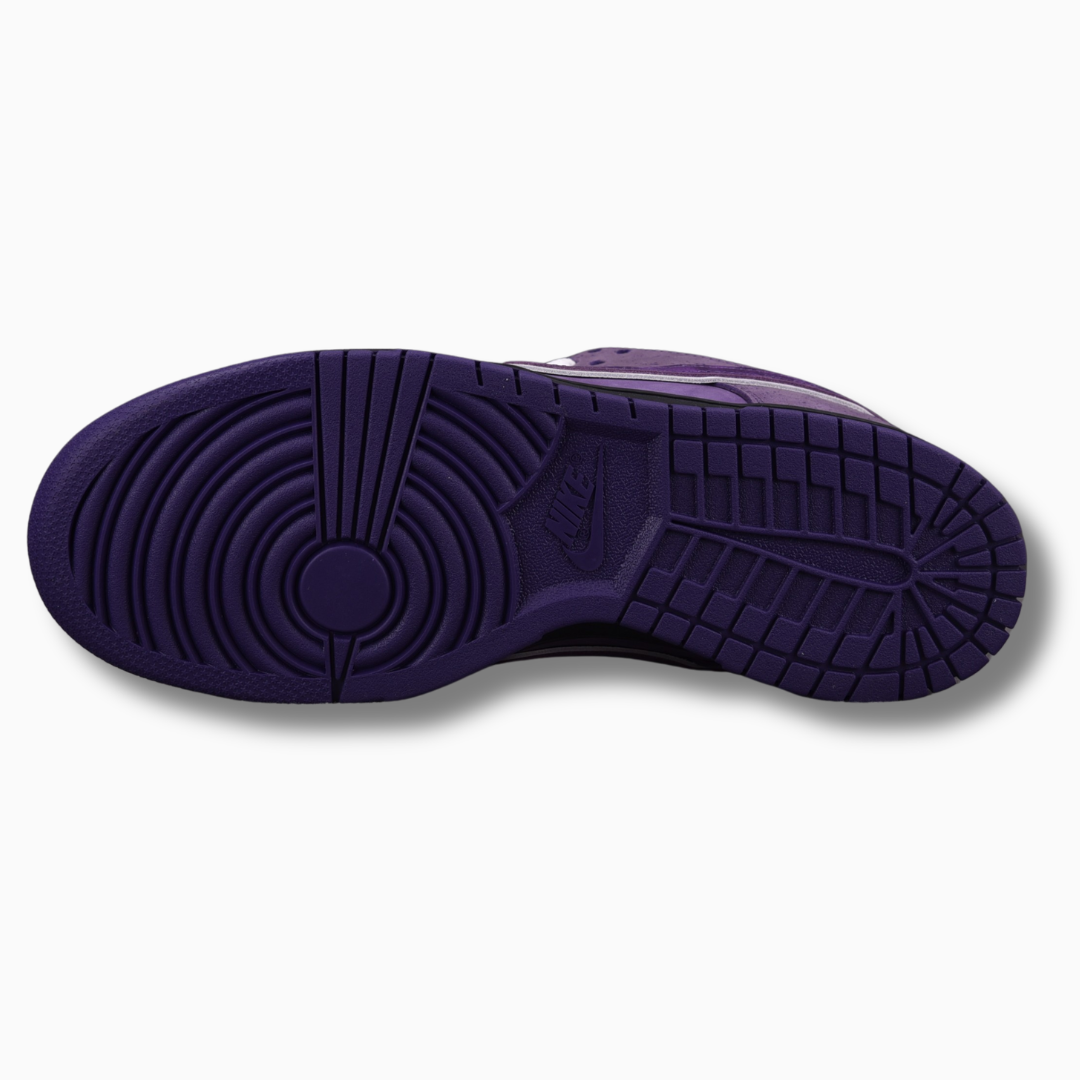 Nike SB Dunk Low Concepts Purple Lobster