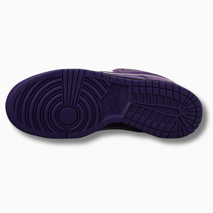 Nike SB Dunk Low Concepts Purple Lobster