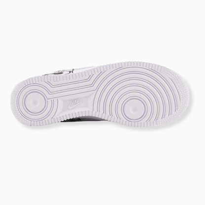 Nike Air Force 1  Low Supreme Comme des Garcons Shirt